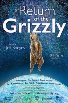 Return of the Grizzly poster