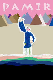Pamir poster
