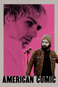 American Comic poster