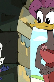 The Lost Harp of Mervana!