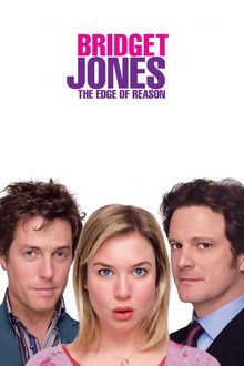 Bridget Jones: The Edge of Reason poster