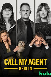 Call My Agent Berlin poster