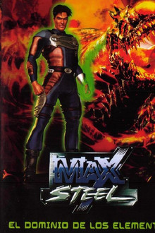 Max Steel: Forces of Nature poster