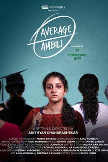 Average Ambili poster