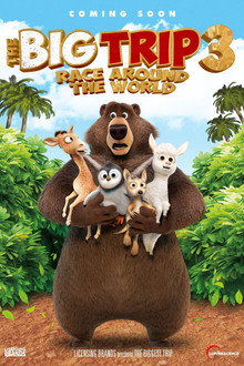 The Big Trip 3: Race Around the World (2024) VP