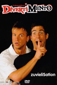 DivertiMento – zuvieliSation poster