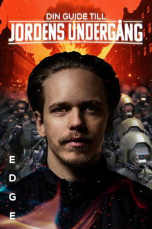 Din guide till jordens undergång poster