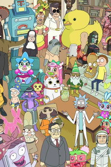 Total Rickall