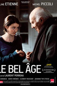 Le Bel Âge poster