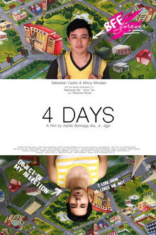 4 Days poster