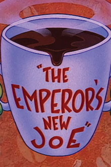 The Emperor's New Joe