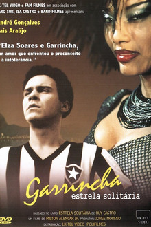 Garrincha: Lonely Star poster