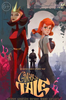 Ginger's Tale poster