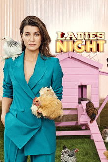 Ladies Night poster