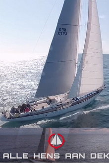Alle Hens aan Dek poster