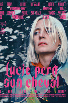 Lucie Loses Her Horse poster