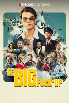 De Big Fuck-up poster