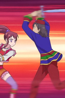 Rhapsody of the Moon Desert