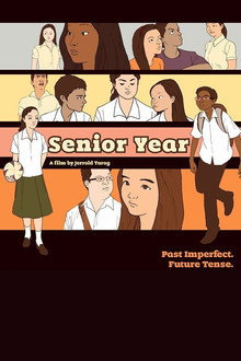 Senior Year poster