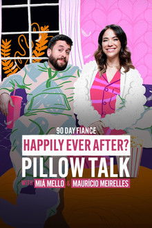 90 Dias na Cama: Felizes Para Sempre? - com Miá Mello & Maurício Meirelles poster