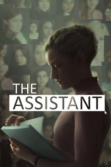 Watch Movies The Assistant (2020) Full Free Online