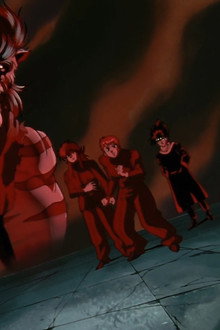 Byakko, the White Tiger