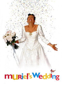 Muriel's Wedding poster
