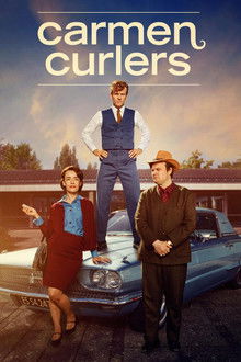 Carmen Curlers poster