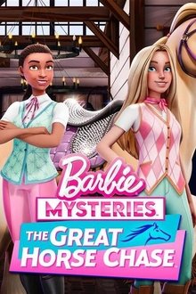 Barbie Mysteries poster