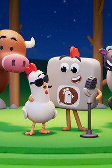 Moo! Cluck! Baa!