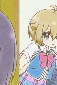 Constitutionals Alongside the Shopkeeper as Well as Kouhai