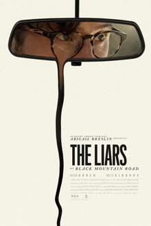 The Liars of Black Mountain Road poster