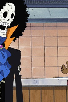 Brook's Great Struggle! Is the Path to Becoming a True Comrade Rigorous?