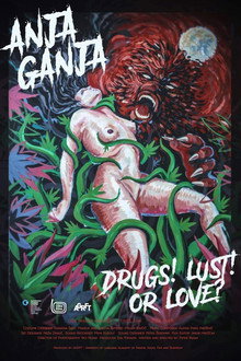 Anja Ganja poster
