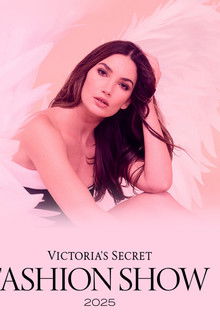 Victoria’s Secret Fashion Show 2025 poster
