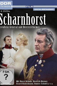 Scharnhorst poster