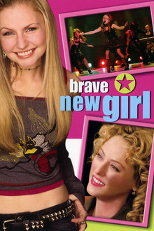 Brave New Girl poster