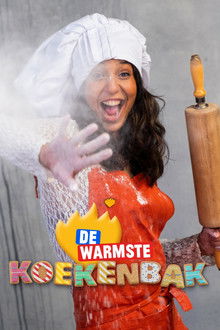 De Warmste Koekenbak poster