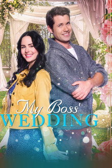 My Boss' Wedding poster