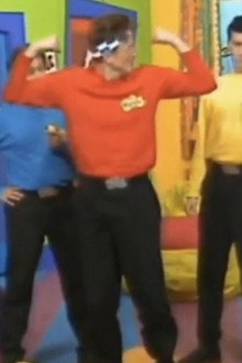 Muscleman Murray