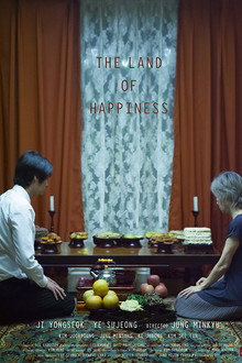 Land of Happiness poster