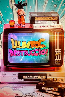 Llum, foc, destrucció! poster