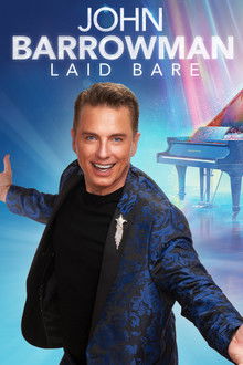 John Barrowman - Laid Bare poster