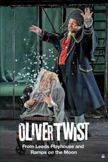 National Theatre Live: Oliver Twist poster