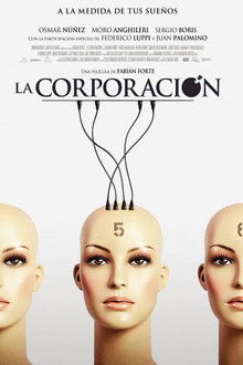 The Corporation poster