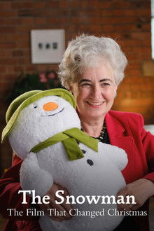 The Snowman: The Film That Changed Christmas poster