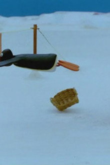 Pingu's Prank