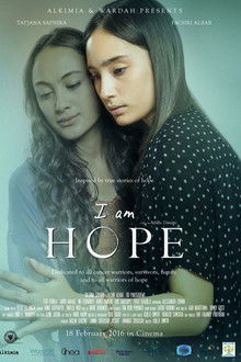 I Am Hope poster