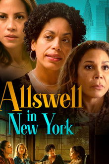 Allswell in New York poster