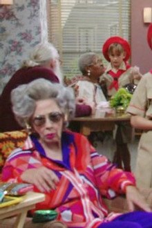 Curse of the Grandmas